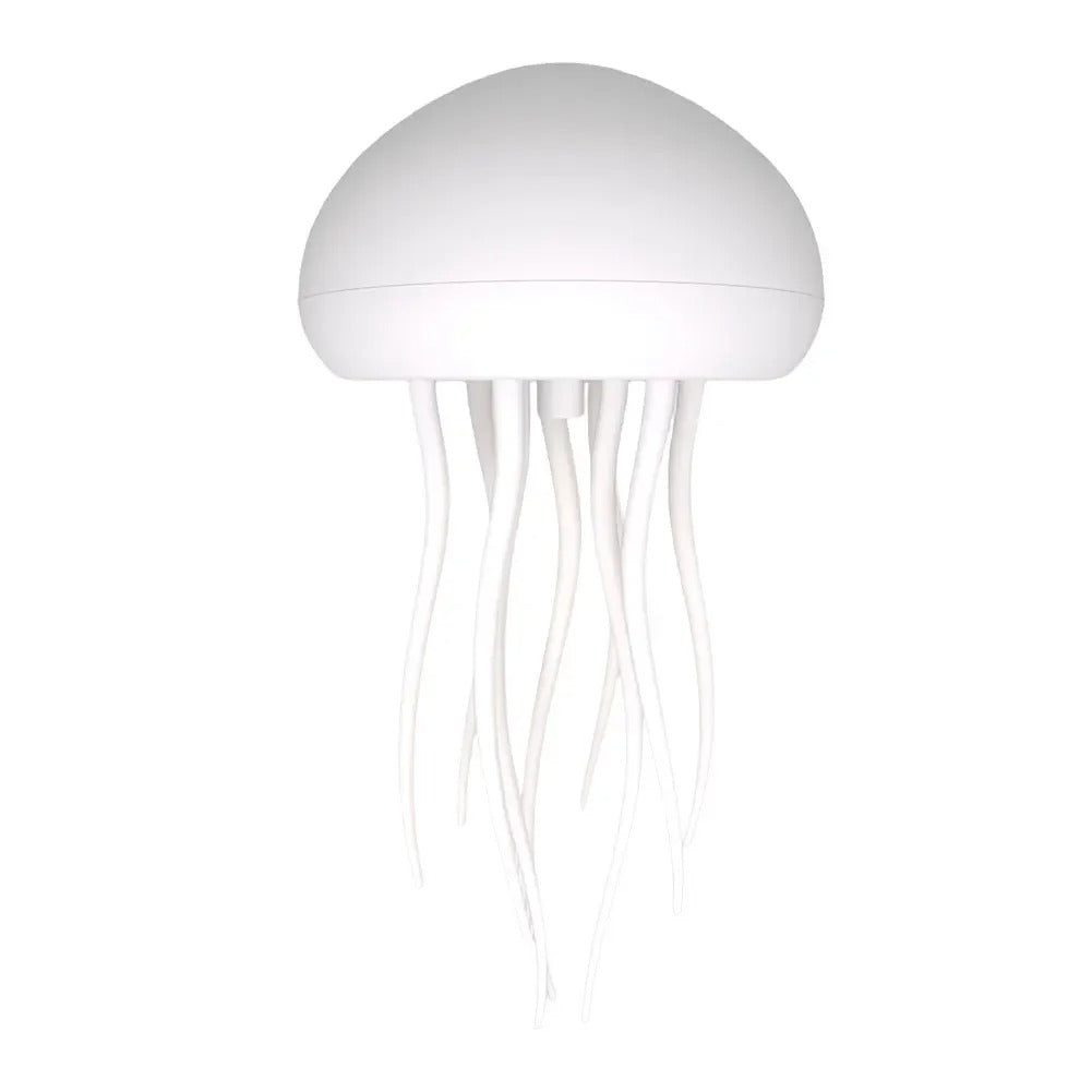 Aqualume Jellyfish LED Night Light For Serene Rooms