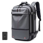 Sac à dos de voyage AeroVac avec compression sous vide et rangement