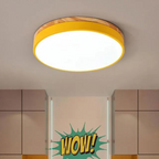 VestraLum | Minimalistyczna lampa sufitowa w stylu skandynawskim