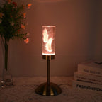 PetalGlow LED Table Lamp With Elegant Floral Mood Lighting