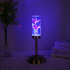 PetalGlow LED Table Lamp With Elegant Floral Mood Lighting