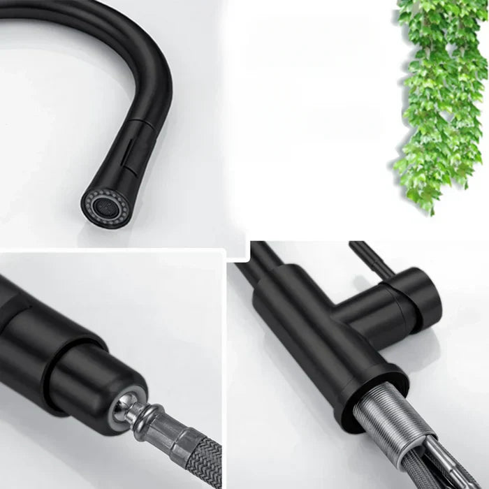 Miscelatore da cucina AeroMix con sensore di movimento e batteria