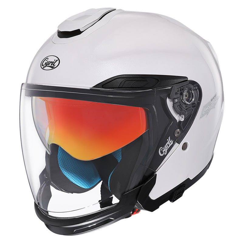 StratoGuard Pro Helmet with High-Strength ABS Shell