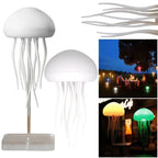 Aqualume Jellyfish LED Night Light For Serene Rooms