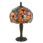 Mirabel Small Stained Glass Table Lamp