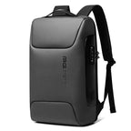 GuardPro Anti-Theft Laptop Backpack 15.6in Water-Resistant