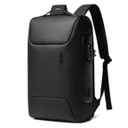 GuardPro Anti-Theft Laptop Backpack 15.6in Water-Resistant
