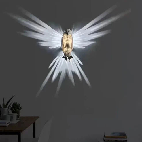 Aurelle | Lampada Aquila Luminosa