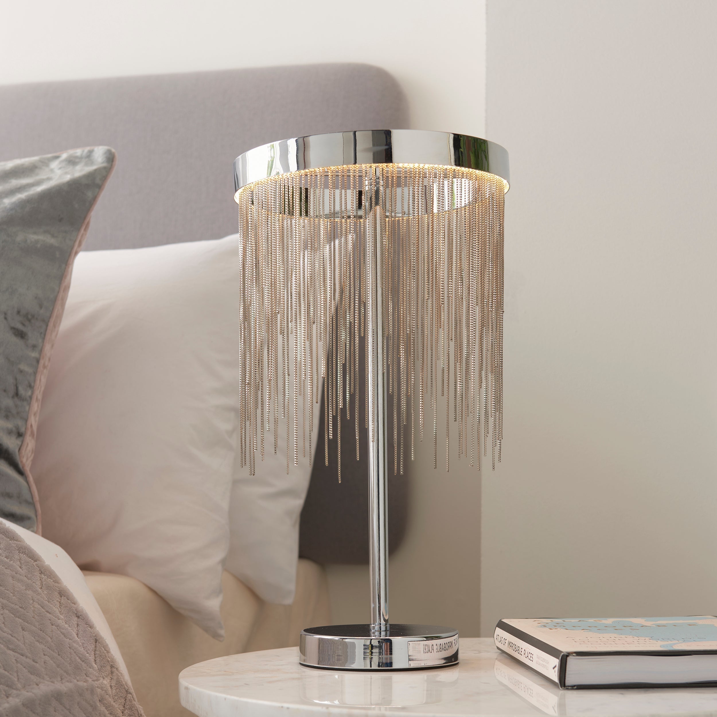 Orlina | Lampa stołowa LED