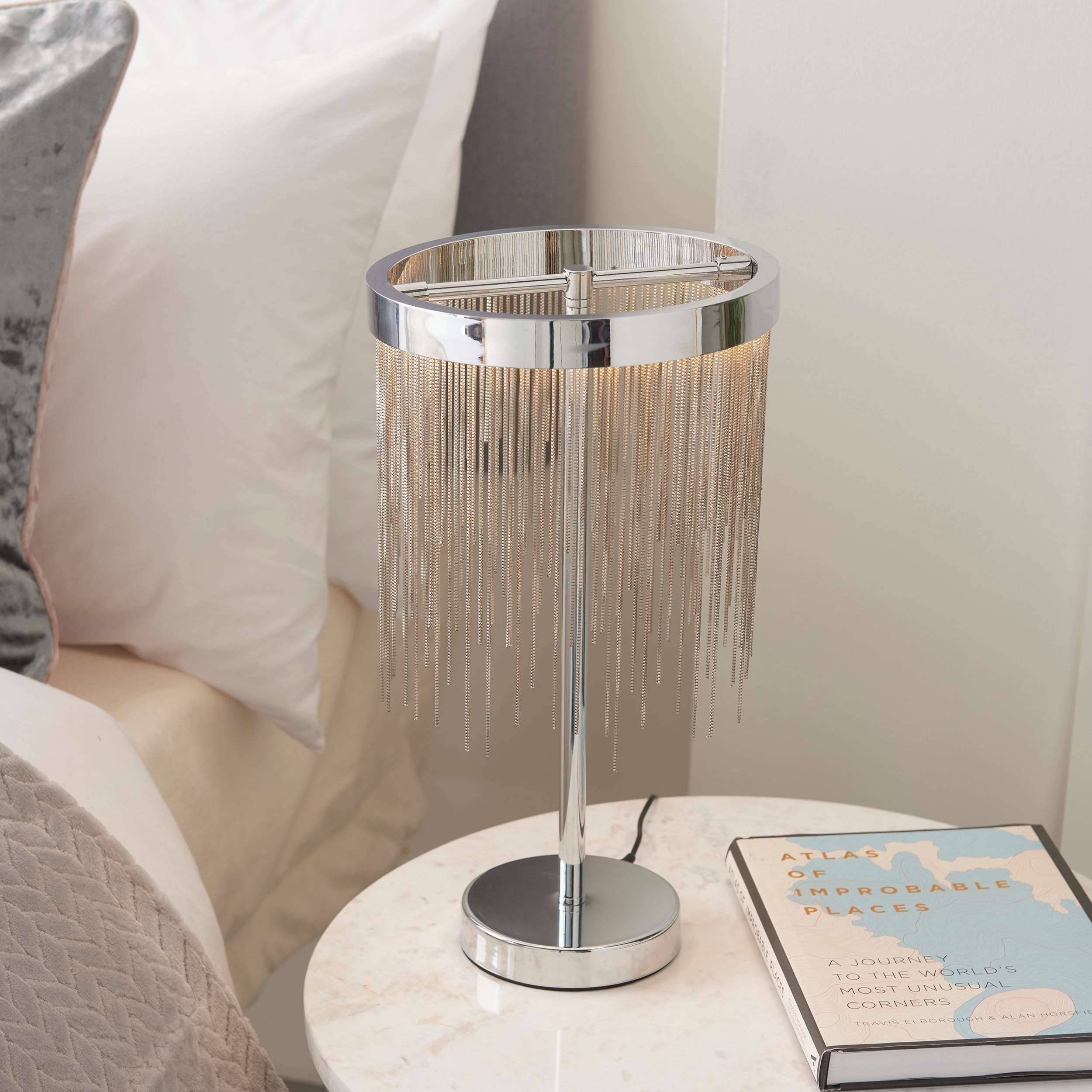 Orlina | LED Table Lamp