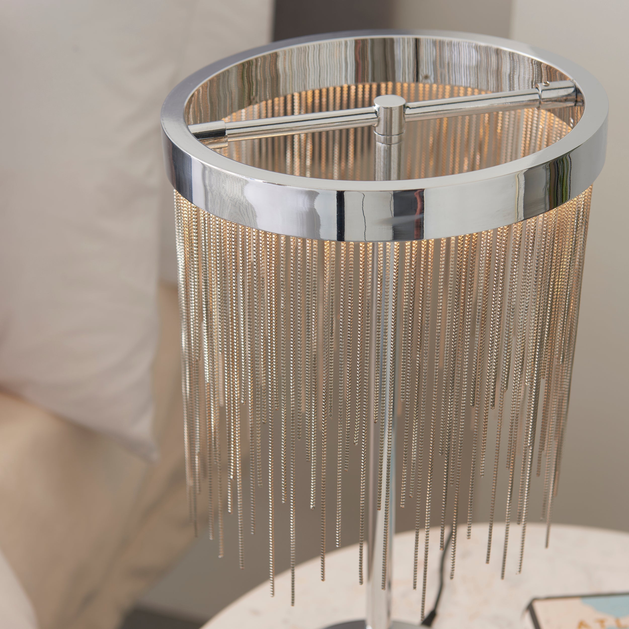 Orlina | LED Table Lamp