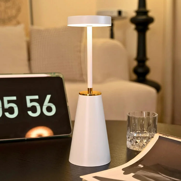 Lampada da tavolo senza fili AriaGlow