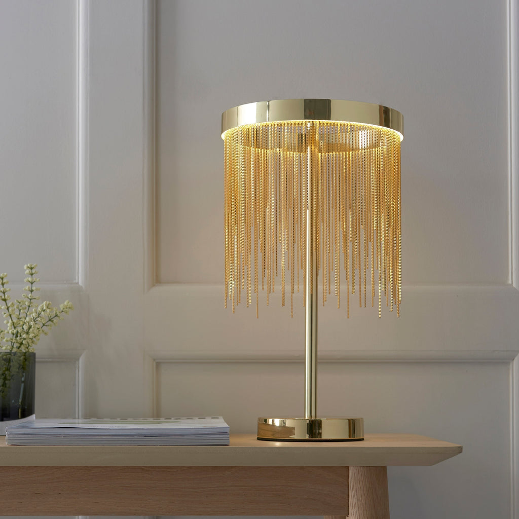 Orlina | LED Table Lamp