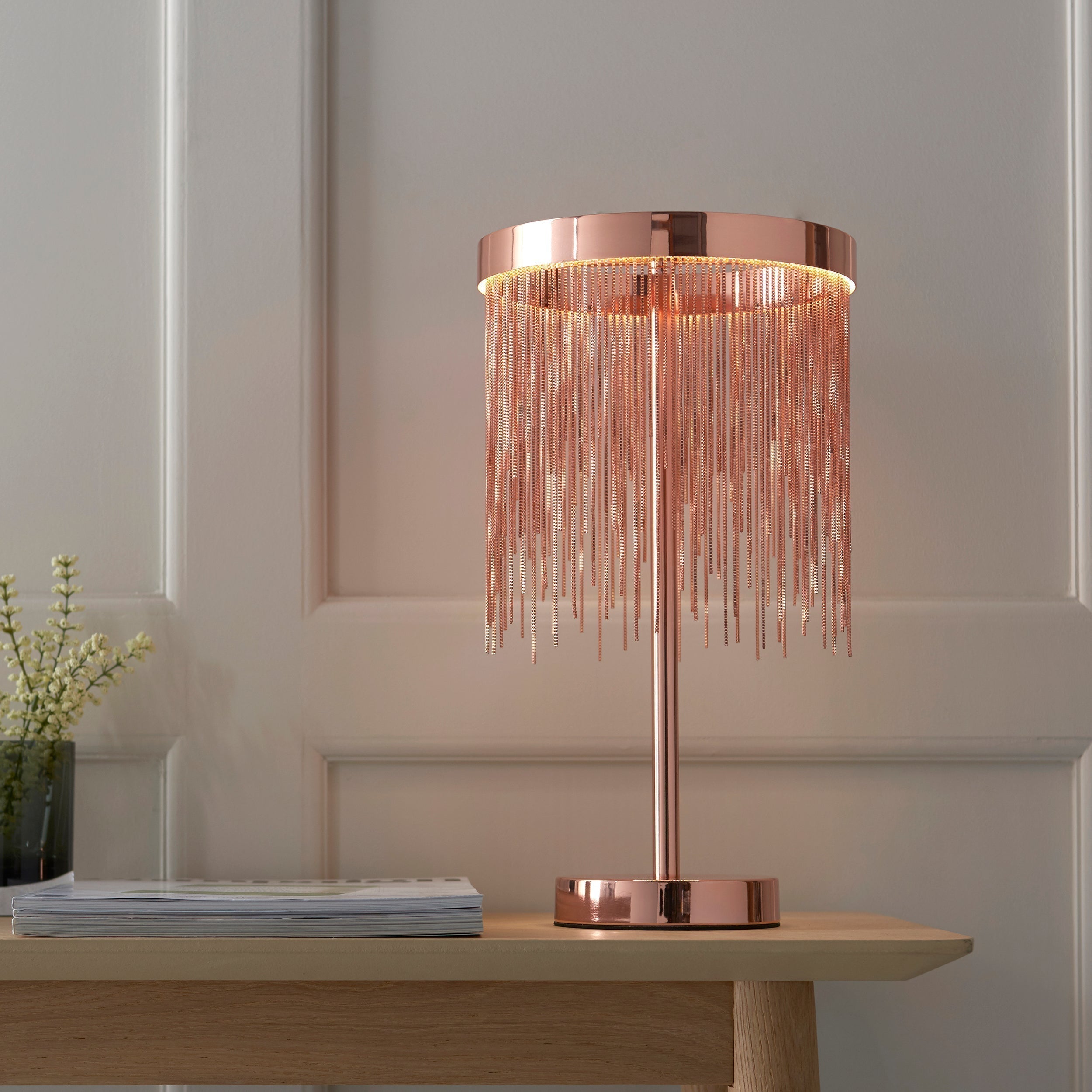 Orlina | Lampa stołowa LED