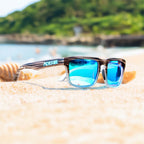 PulseGuard Polarized Sunglasses with Blue-Light Filter UV400