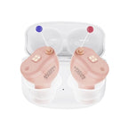 NovaSound 16-Channel Rechargeable Invisible Hearing Aids