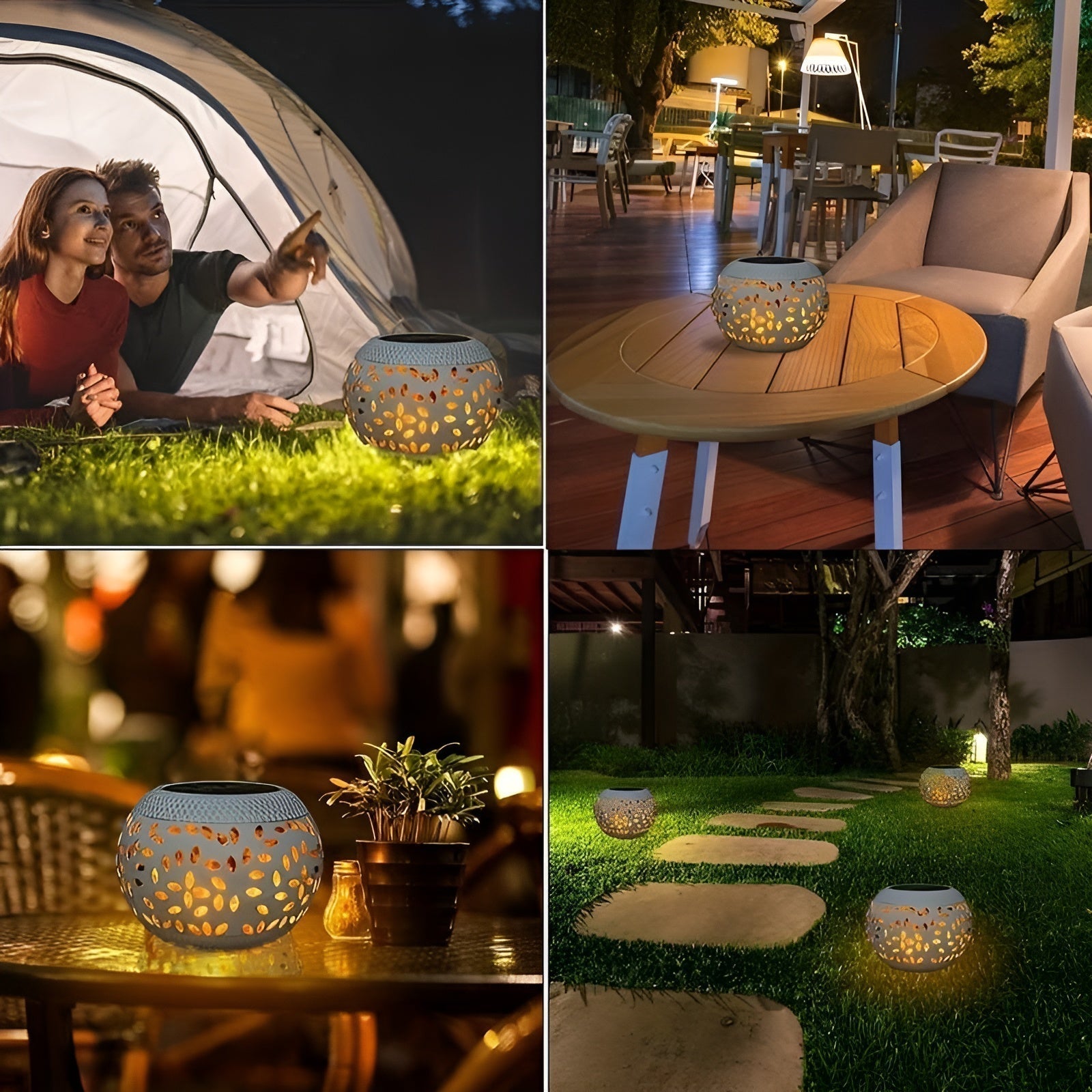 Aurelis | Luce Sfera Ambientale