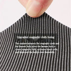 OrthoFlex Lumbar Memory Foam Chair Cushion for Car and Desk