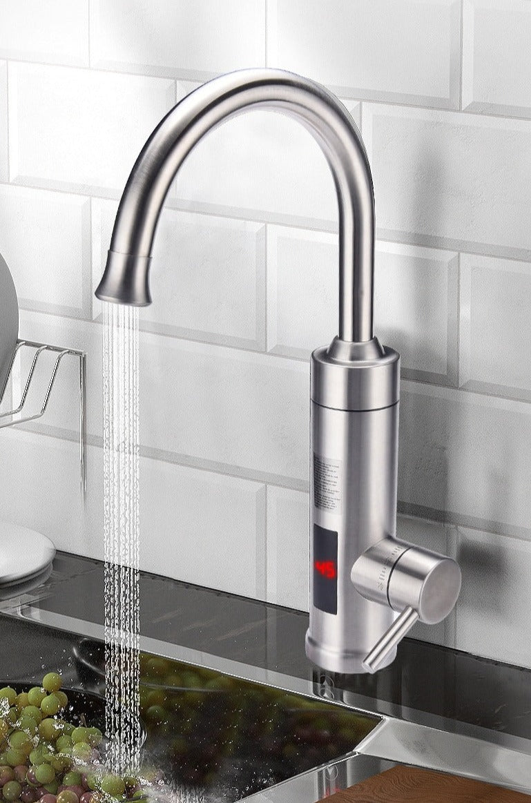 NovaTap Smart Kitchen Faucet for Effortless Cooking