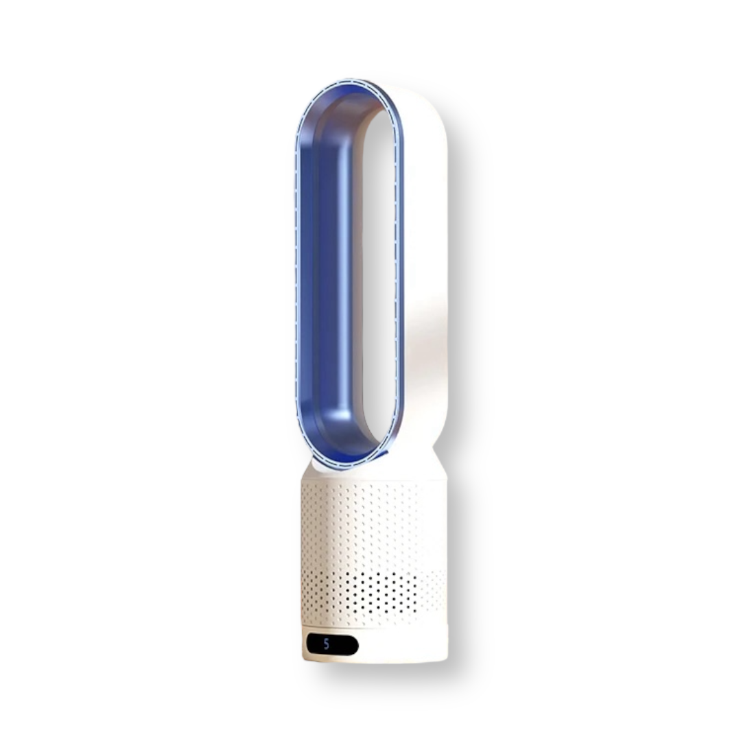 AeroNova Raffreddatore Purificatore 3-in-1 con Oscillazione e LED