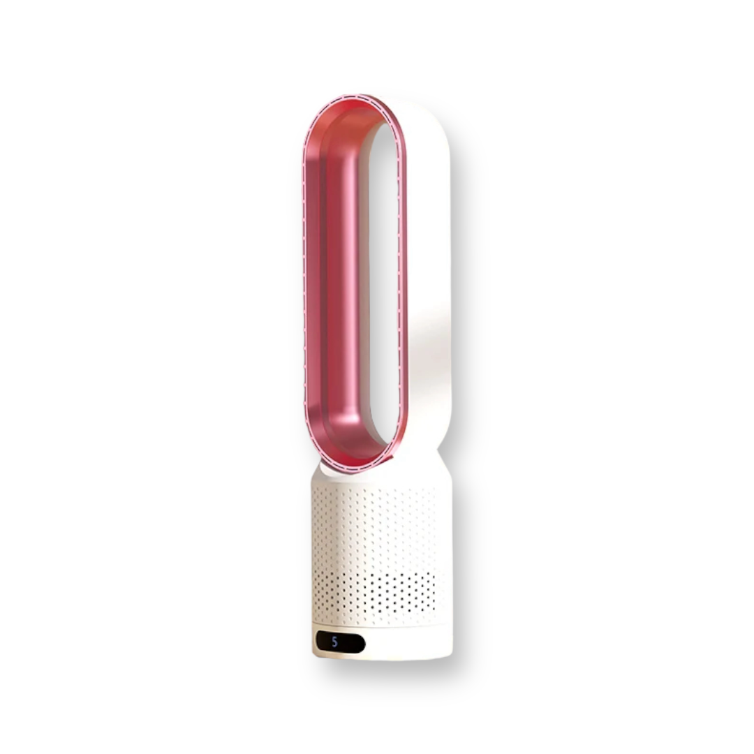 AeroNova Raffreddatore Purificatore 3-in-1 con Oscillazione e LED