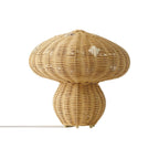 Mirella Rattan Table Lamp