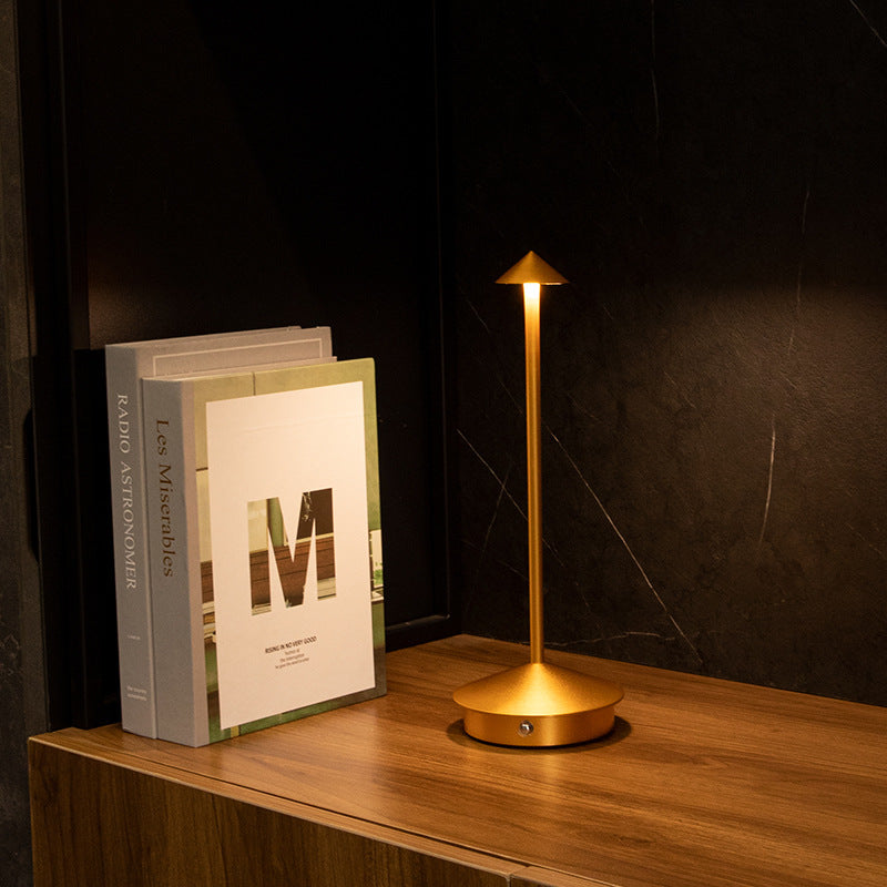 Solara | Premium Cordless Table Lamp With Memory Mode and Dimmable Lighting