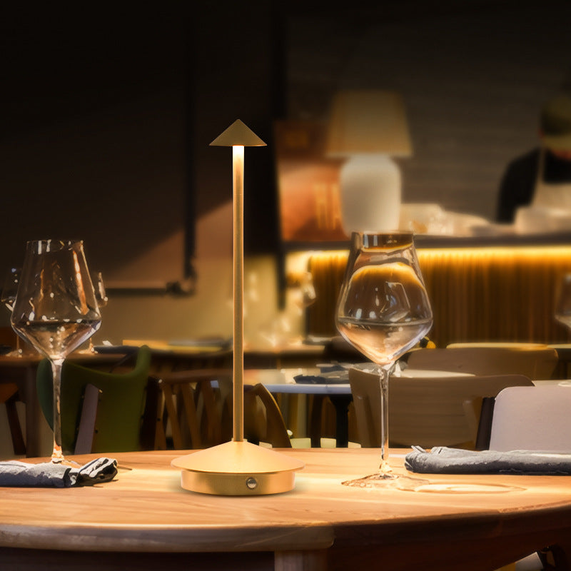 Solara | Premium Cordless Table Lamp With Memory Mode and Dimmable Lighting