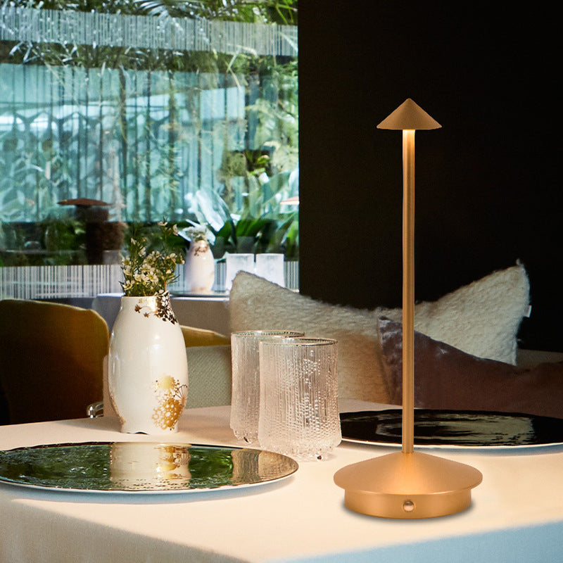 Solara | Premium Cordless Table Lamp With Memory Mode and Dimmable Lighting