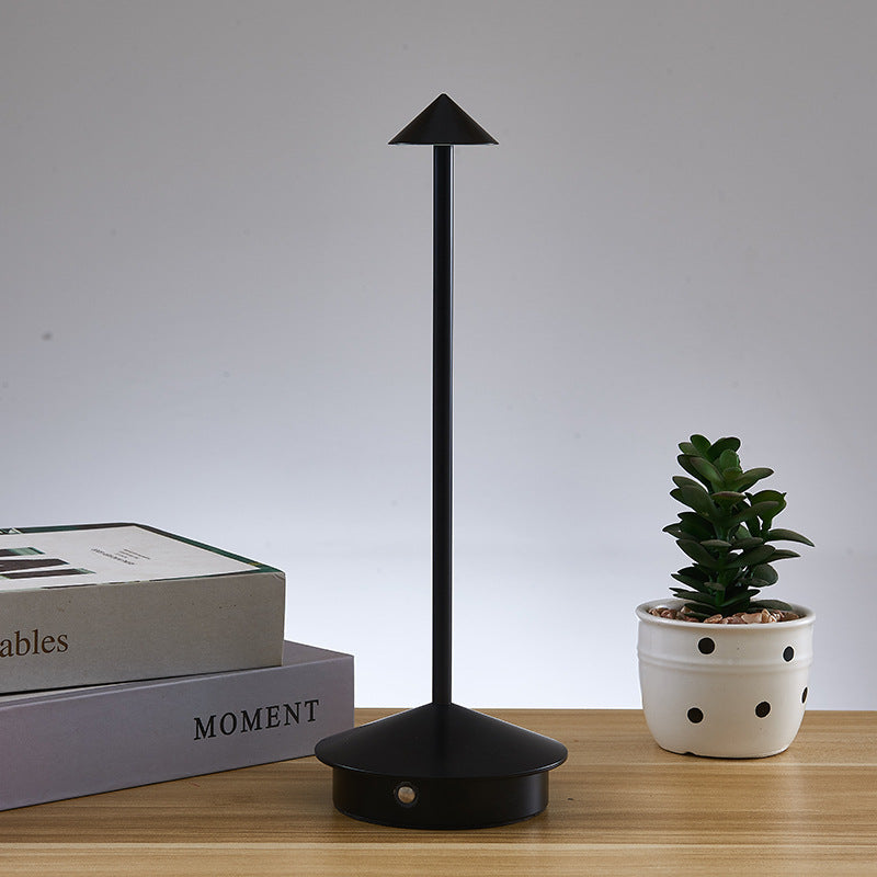 Solara | Premium Cordless Table Lamp With Memory Mode and Dimmable Lighting