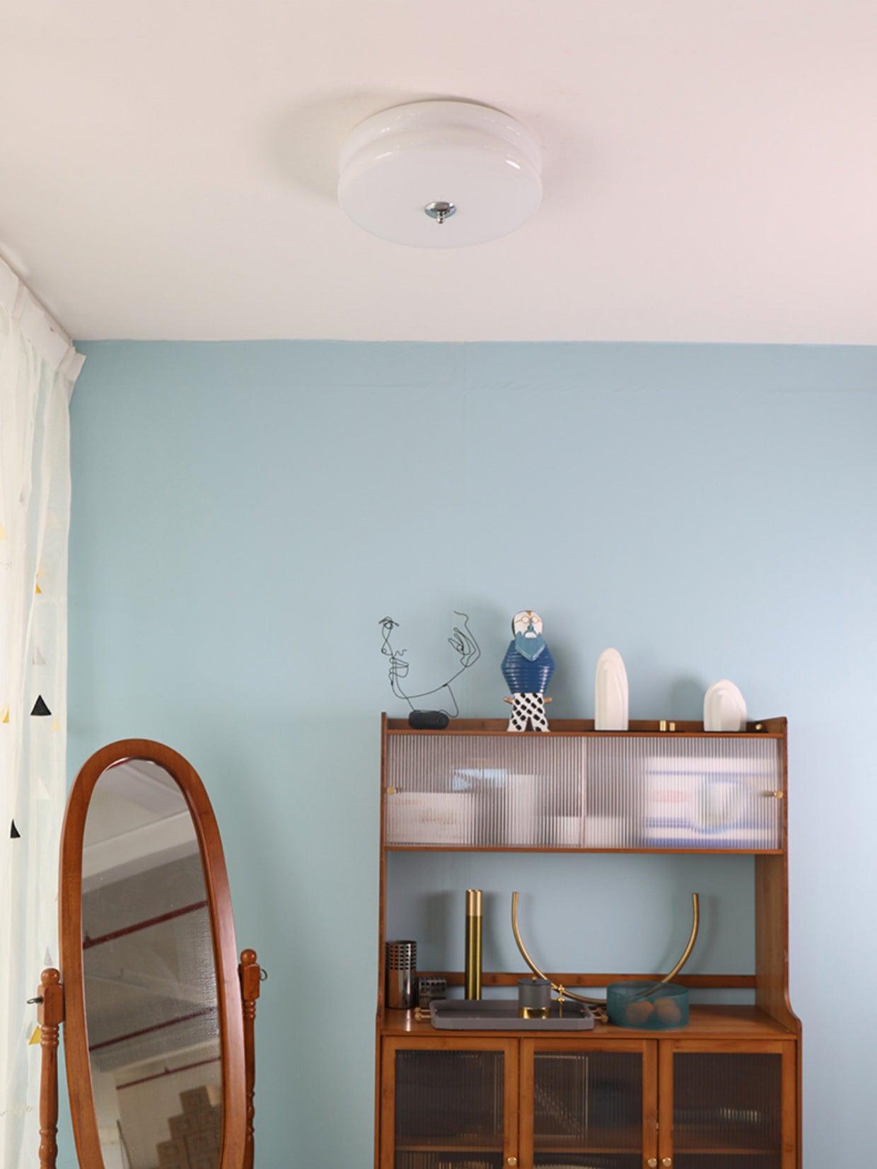 Art Deco vintage plafondlamp voor woonkamers en eetkamers