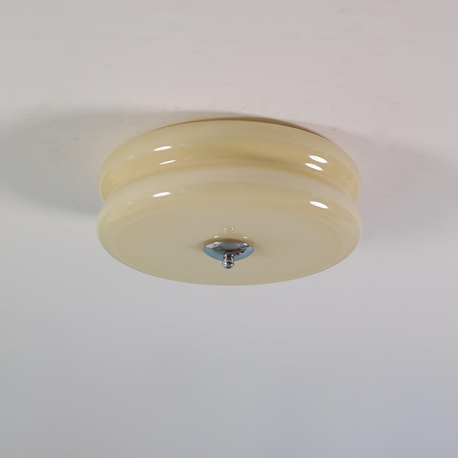 Art Deco vintage plafondlamp voor woonkamers en eetkamers