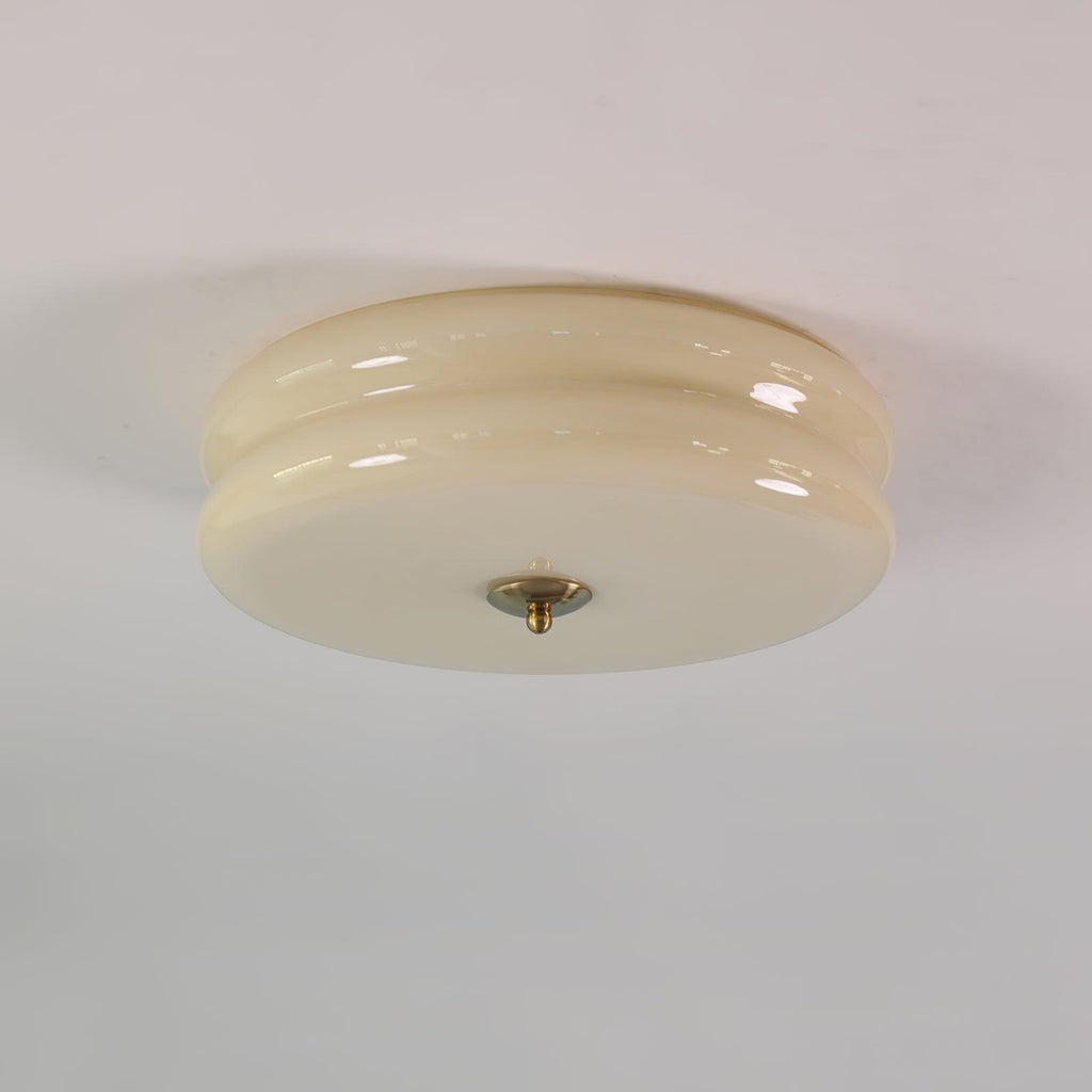 Art Deco vintage plafondlamp voor woonkamers en eetkamers