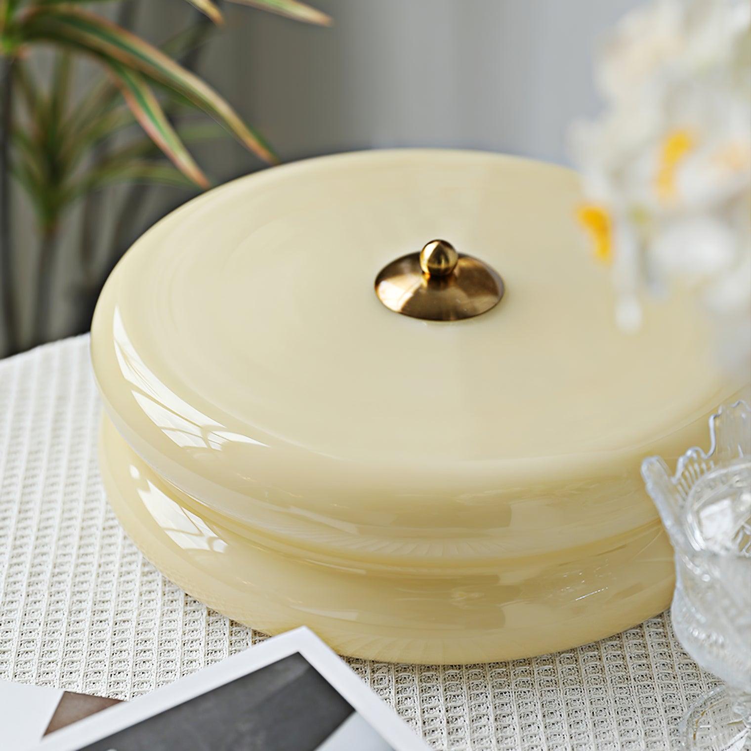 Art Deco vintage plafondlamp voor woonkamers en eetkamers