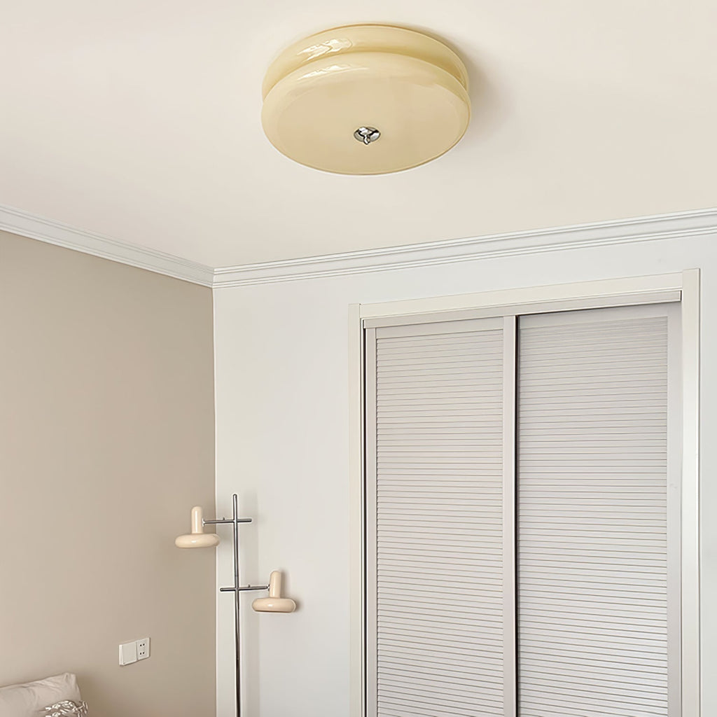 Art Deco vintage plafondlamp voor woonkamers en eetkamers