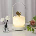 Lumara | Epleformet LED-nattlys