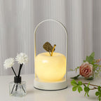 Lumara | Epleformet LED-nattlys