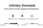 Lumara | Epleformet LED-nattlys