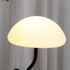 Mushroom Table Lamp With USB Dimming