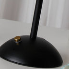 Mushroom Table Lamp With USB Dimming