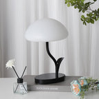 Mushroom Table Lamp With USB Dimming
