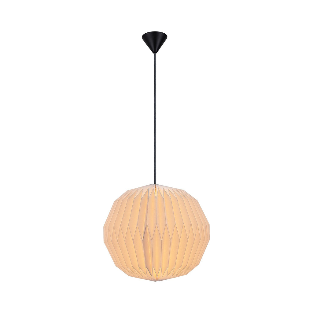 Lumera Easy Fit Paper Ceiling Lamp Shade