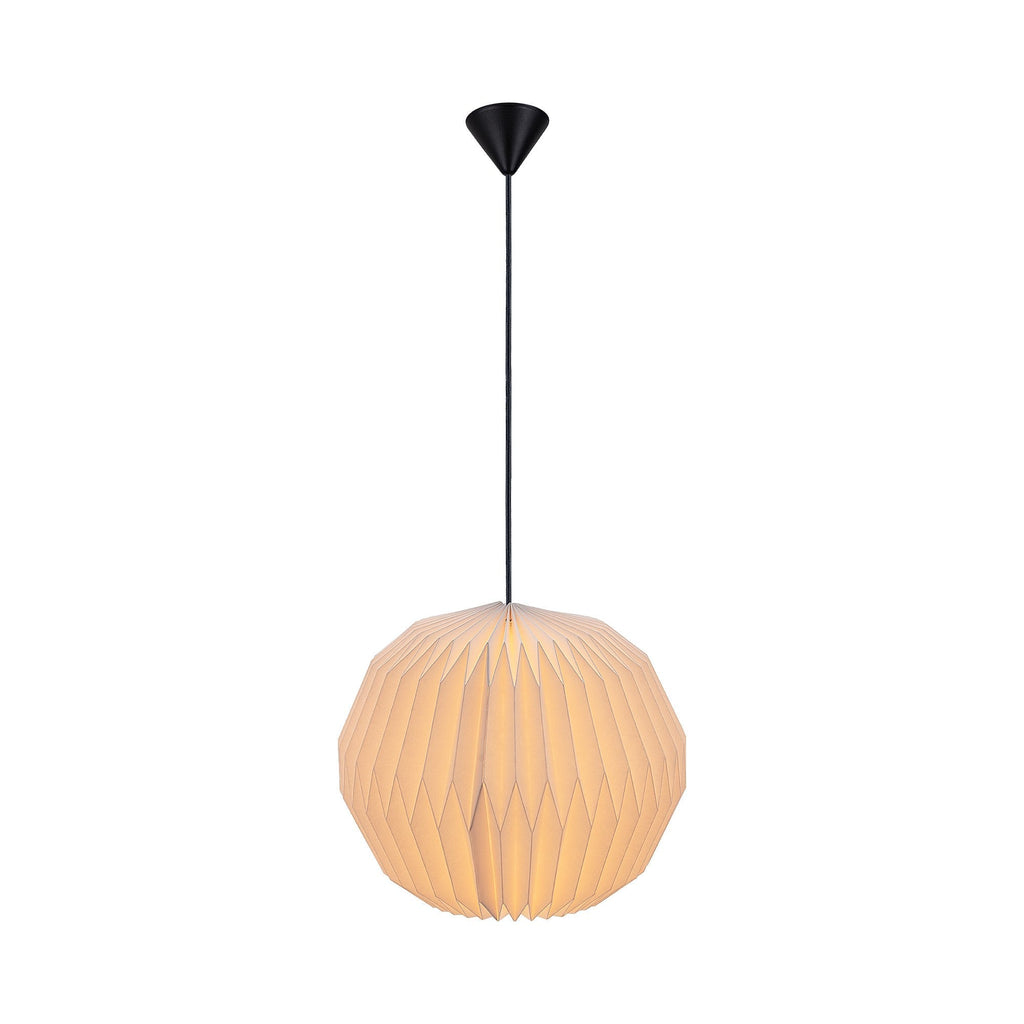 Lumera Easy Fit Paper Ceiling Lamp Shade