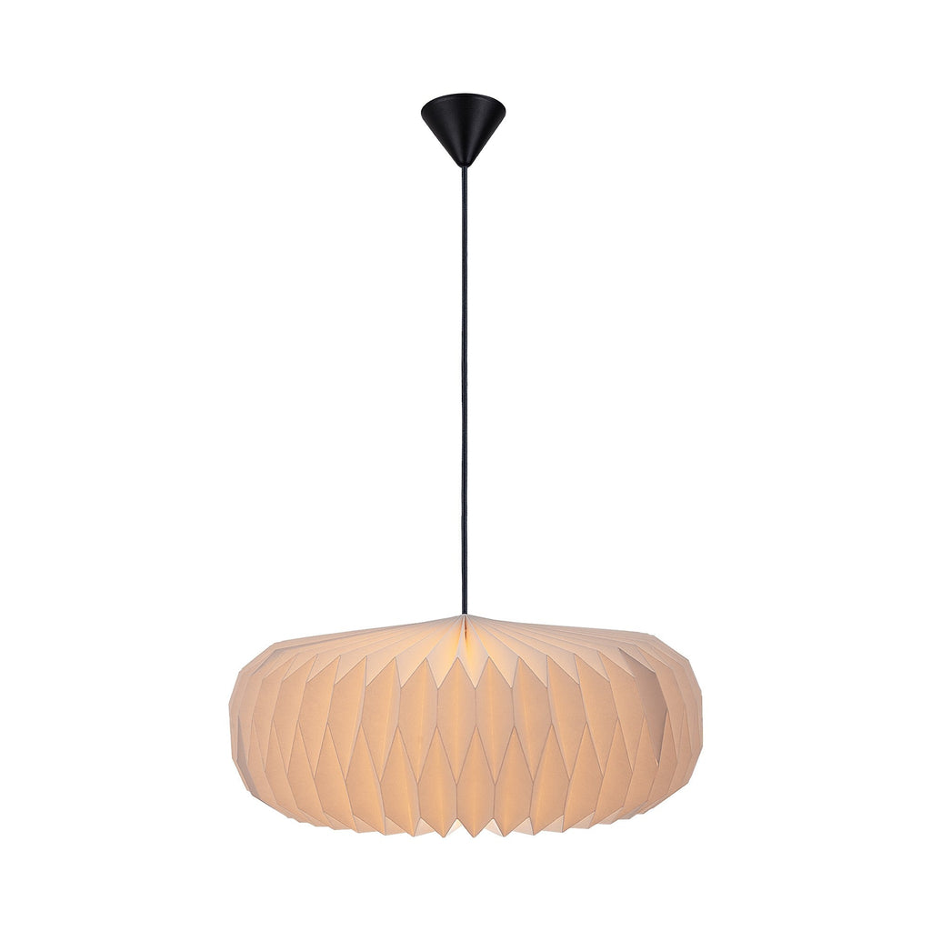 Lumera Easy Fit Paper Ceiling Lamp Shade