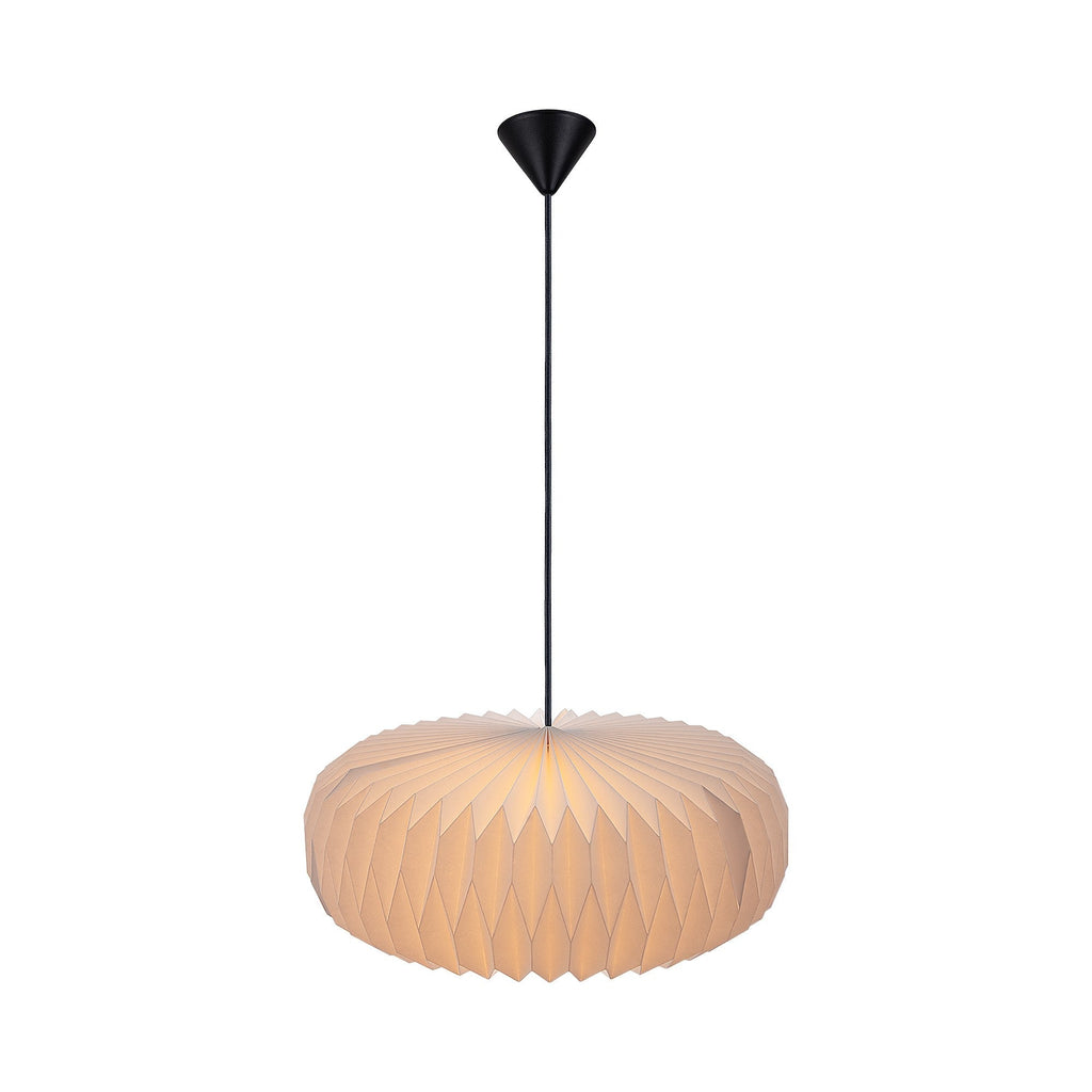 Lumera Easy Fit Paper Ceiling Lamp Shade
