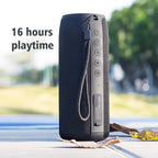Cassa Bluetooth Wireless Impermeabile Compatta AeroPulse X360