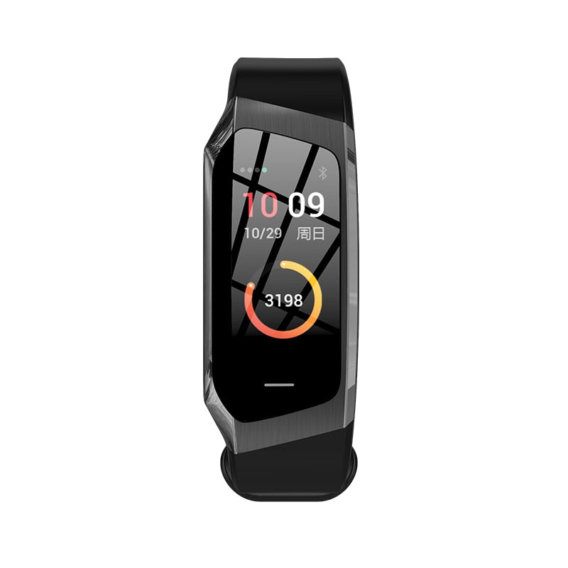PulseGuard Smartwatch for Blood Pressure and HR Monitor