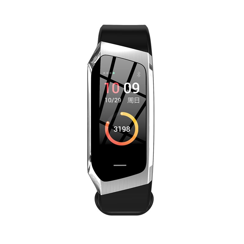 PulseGuard Smartwatch for Blood Pressure and HR Monitor