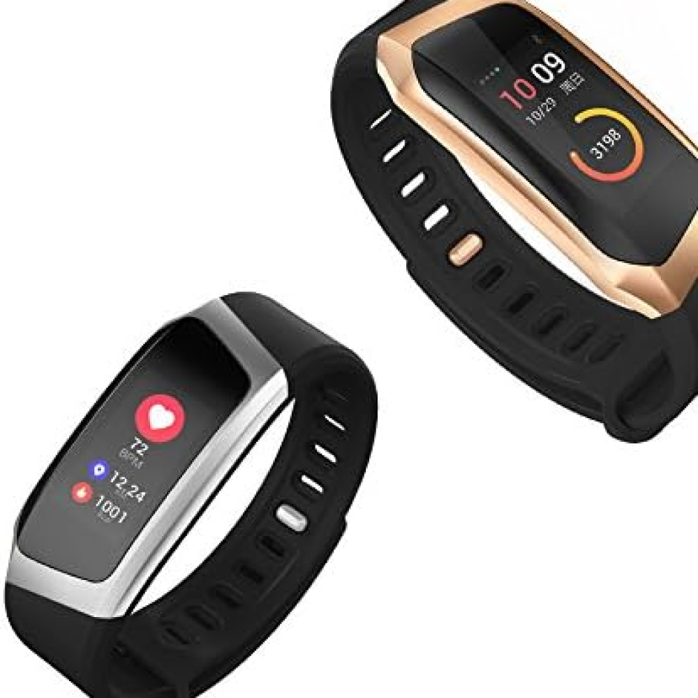 PulseGuard Smartwatch for Blood Pressure and HR Monitor