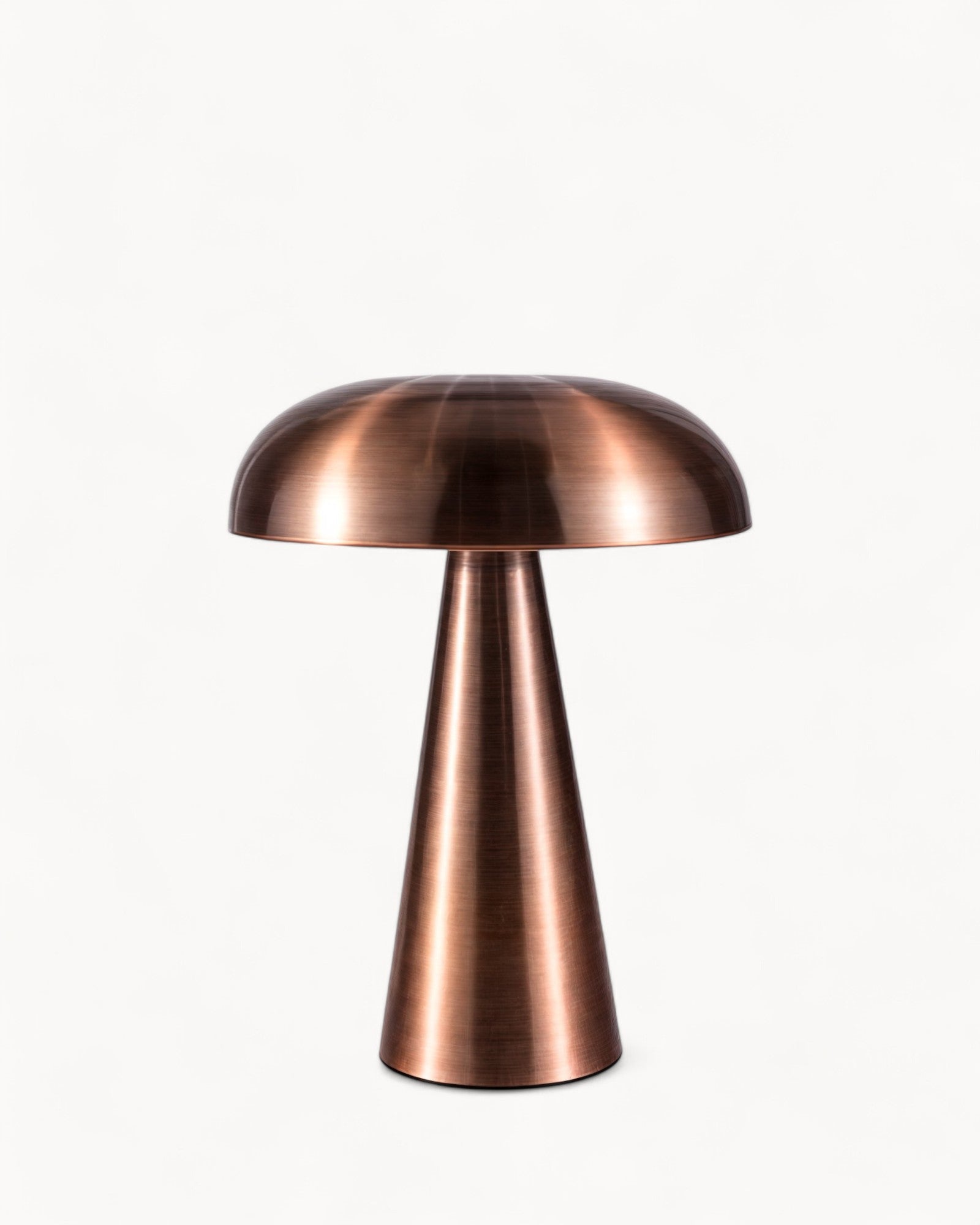 VelaGlow | USB-C Rechargeable Table Lamp With 1800mAh Battery, 3 Light Modes